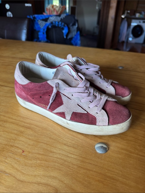 Golden Goose Shoes - Limited edition golden goose